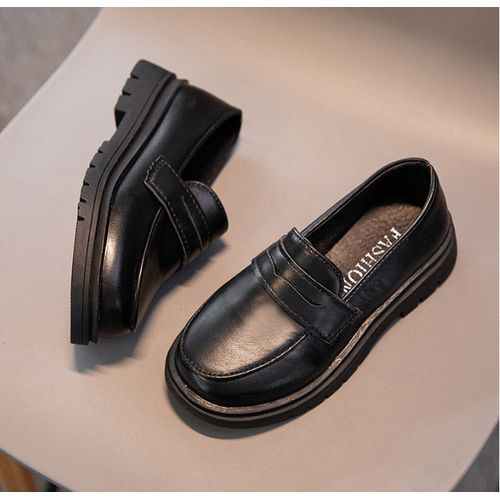 Children's Casual Leather Shoes