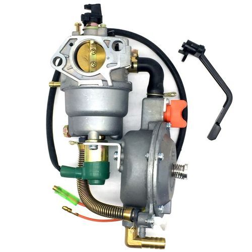LPG/CNG Gas Carburetor For Generator - 5.0Kva - 10Kva