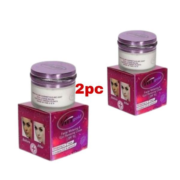 Spot Removal Cream: For Acne Treatment/Blemishes On Face 2pc