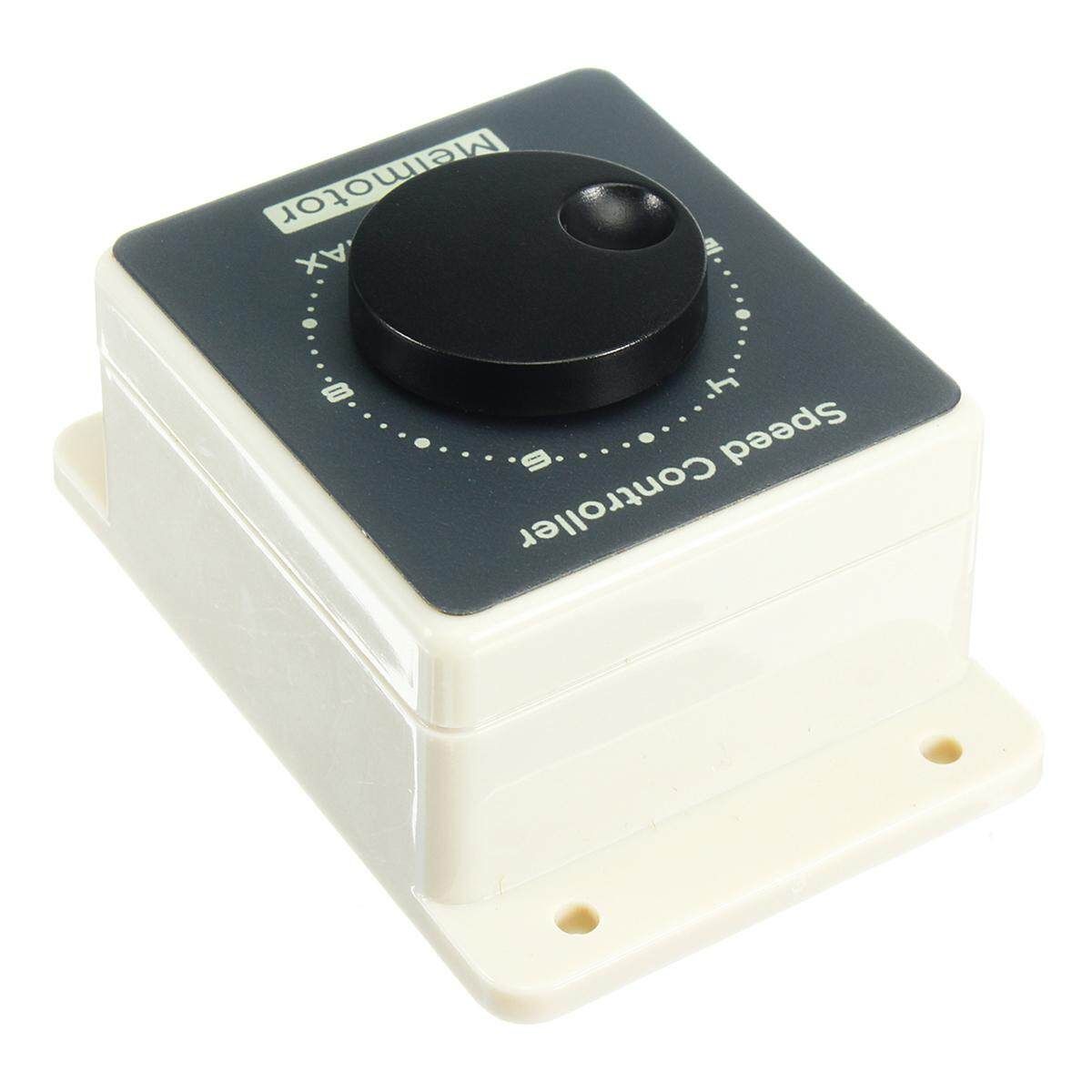Waterproof 12V 24V 48V 20A Motor Adjustable Speed Controller Regulator Switch