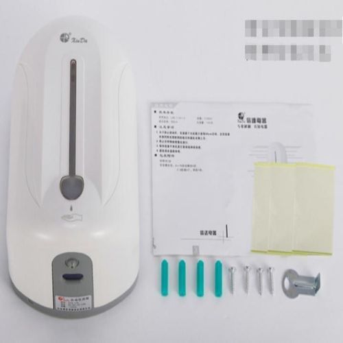 Automatic Wall-Mounted Sensor Liquid Soap/sanitizer Dispenser 100ML