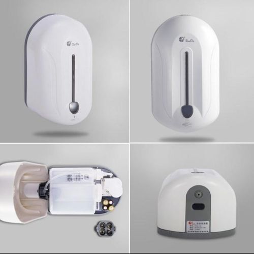 Automatic Wall-Mounted Sensor Liquid Soap/sanitizer Dispenser 100ML