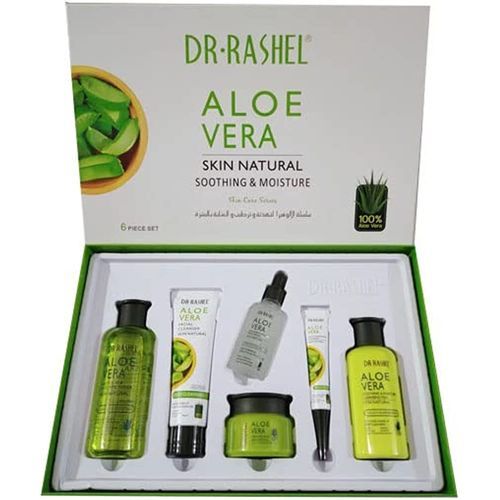 Rashel Aloe Vera Facial Care 6piecs Set