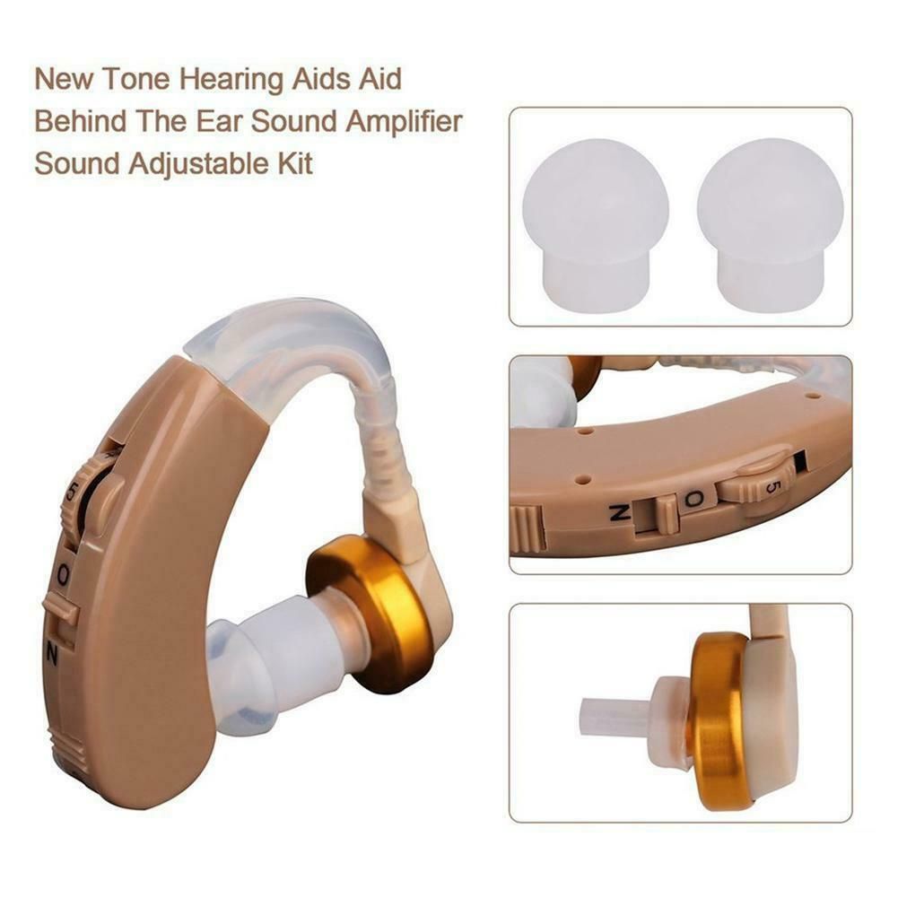 JZ-1088E Hearing Aid Sound Amplifier For Children And Adult