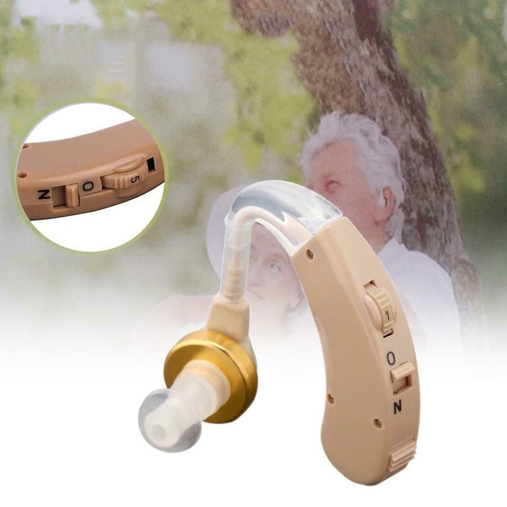 JZ-1088E Hearing Aid Sound Amplifier For Children And Adult