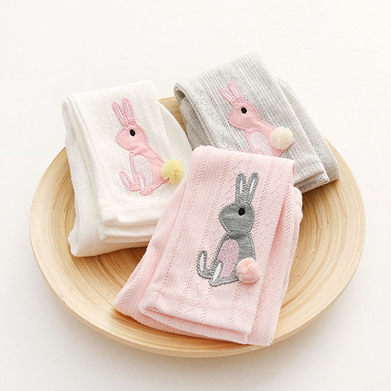 2022 Autumn Spring New Korean 90-140cm 2 3 4 5 6 8 10 Years Old Kids Leggings