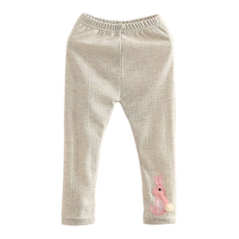 2022 Autumn Spring New Korean 90-140cm 2 3 4 5 6 8 10 Years Old Kids Leggings