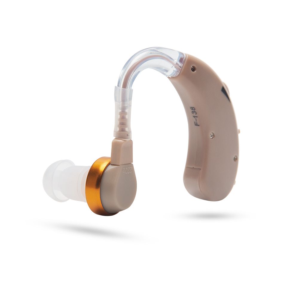 Genuine Hearing Aid Deaf Ear Sound Amplifier