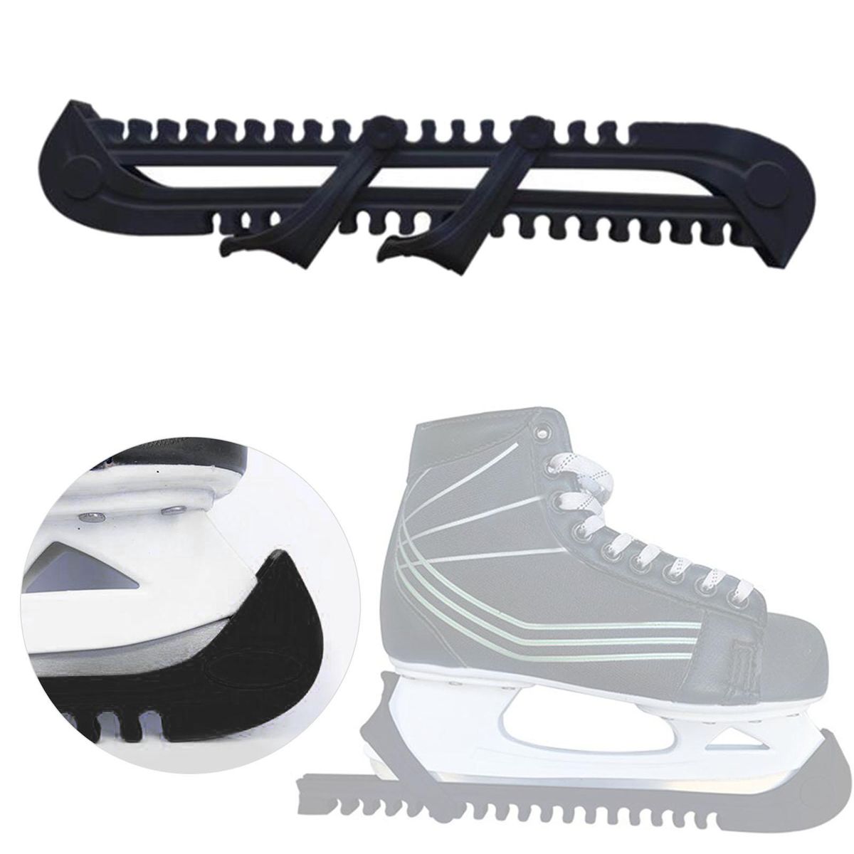 Flexible Skates  Accessories Blade Covers