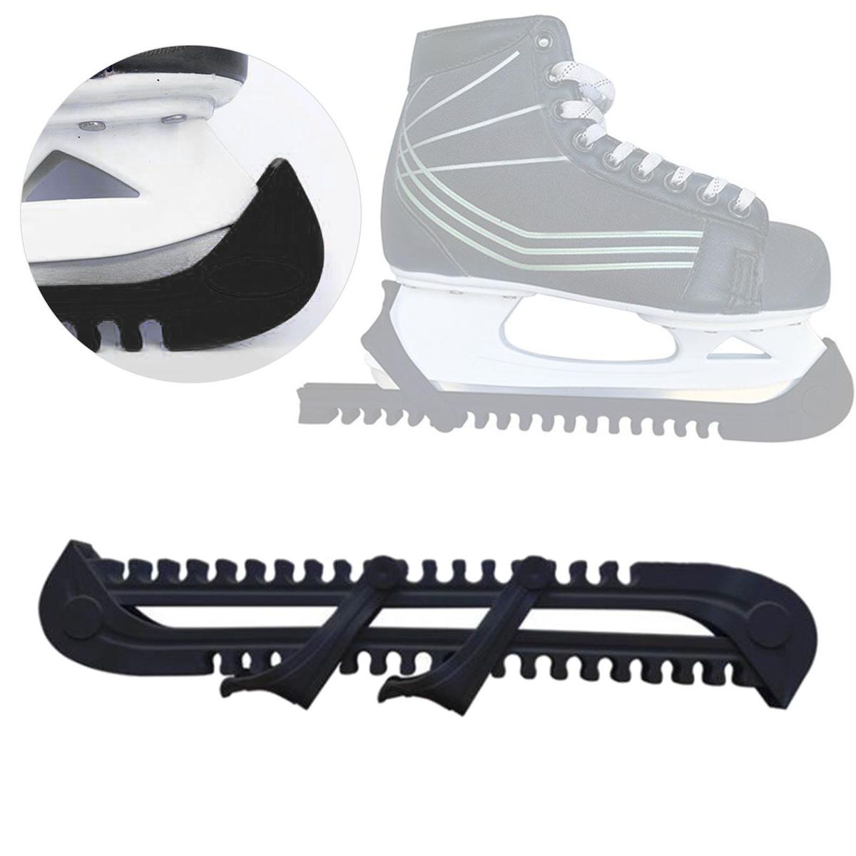 Flexible Skates  Accessories Blade Covers