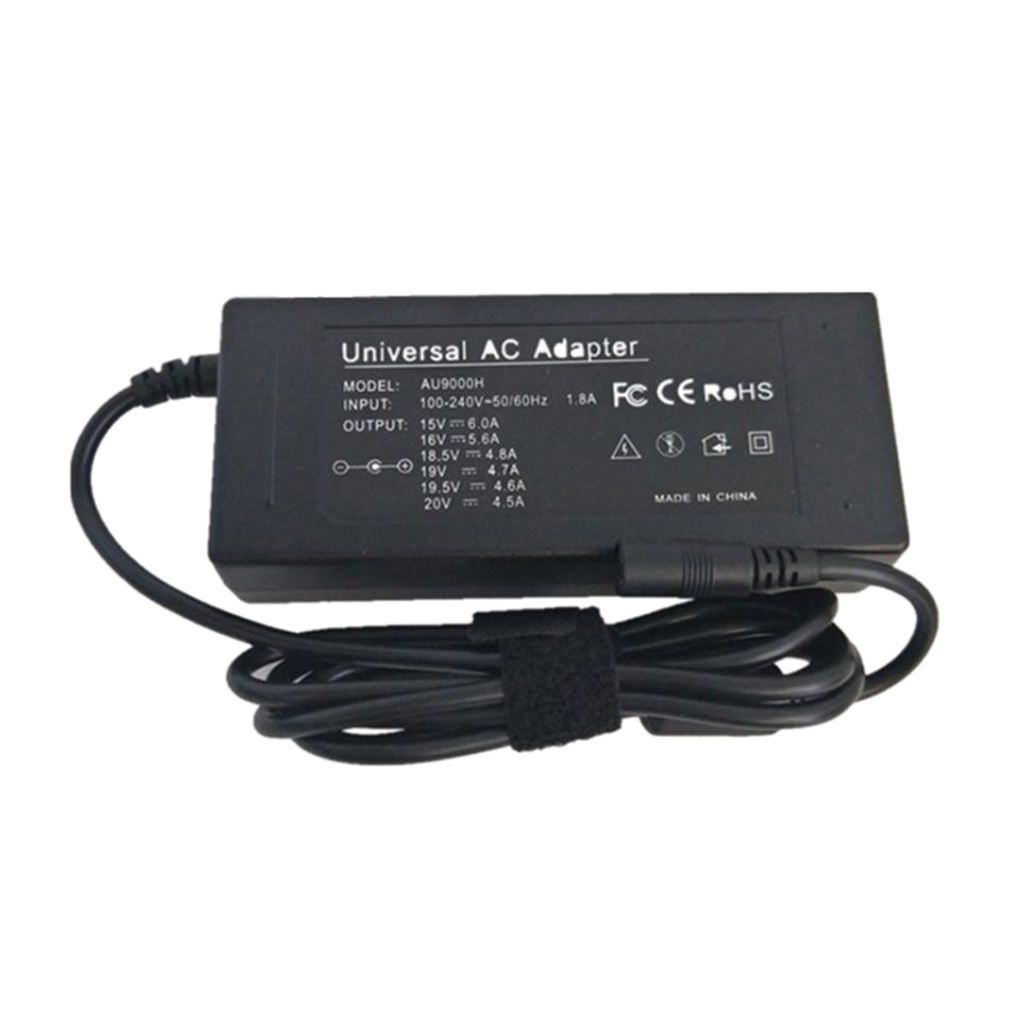 1 Pieces Universal 90W Laptop Power Adapter All-powerful Charger For