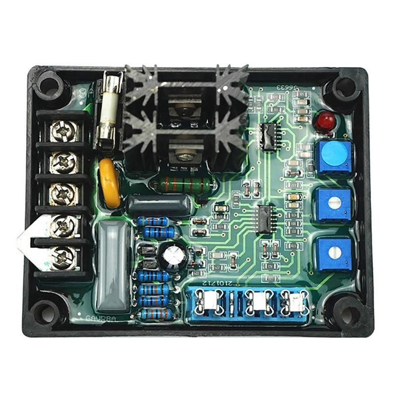 New Universal GAVR-8A AVR Generator Automatic Voltage