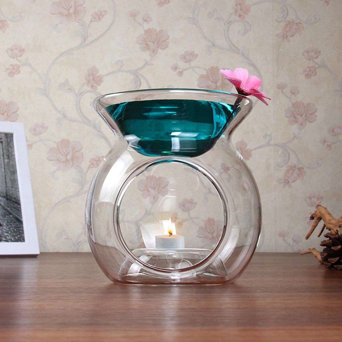 Essential Oil   Melt   Holders Concave Bottom