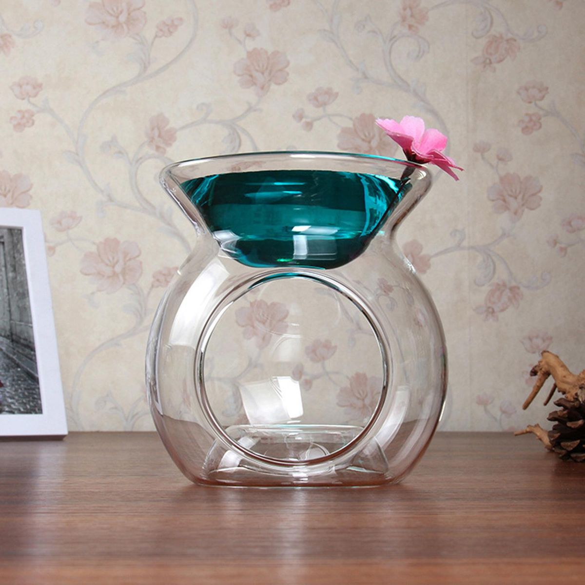 Essential Oil   Melt   Holders Concave Bottom