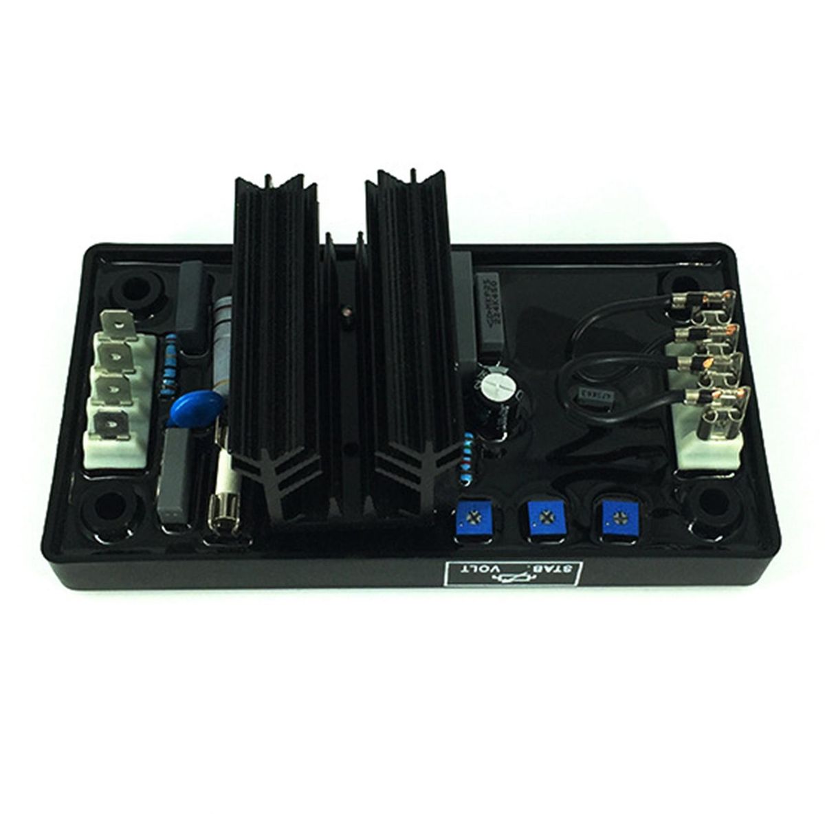 R230 AVR Generator Automatic Voltage Regulator Module Universal AVR Generator