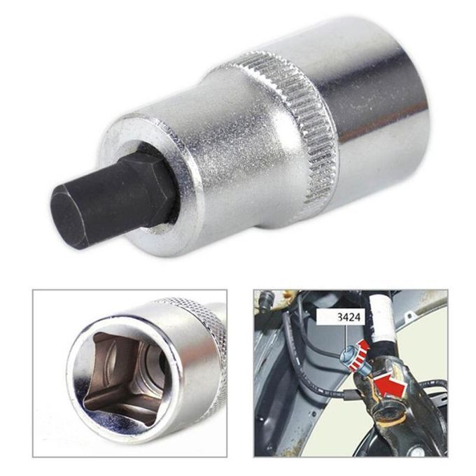 2-3pack 3424 Shock Absorber Tube Strut  Socket Wrench Tool For