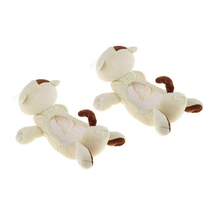 1 Pair Ice Hockey Figure Skate Boot  Covers Protector Skating Cat