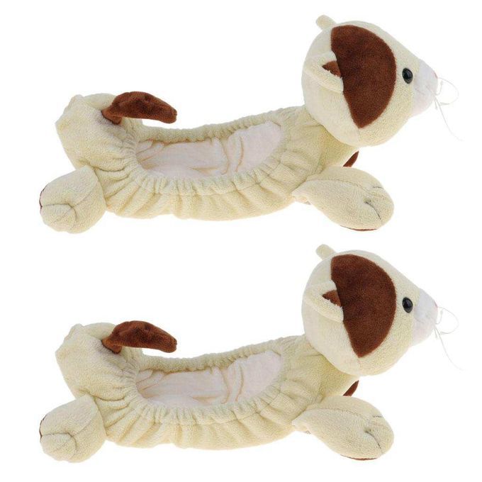 1 Pair Ice Hockey Figure Skate Boot  Covers Protector Skating Cat