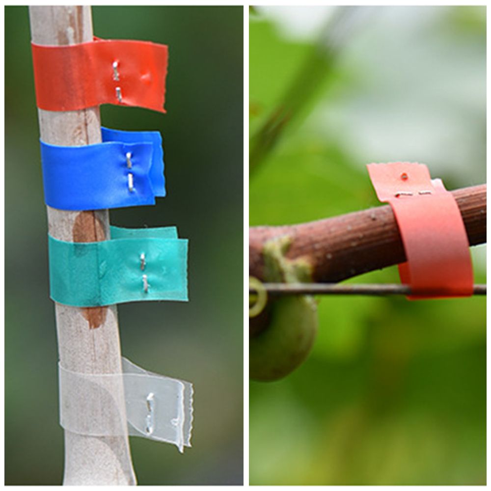 Plant Branch Stapler Pins Secateurs Tap Tails Tapener Tying