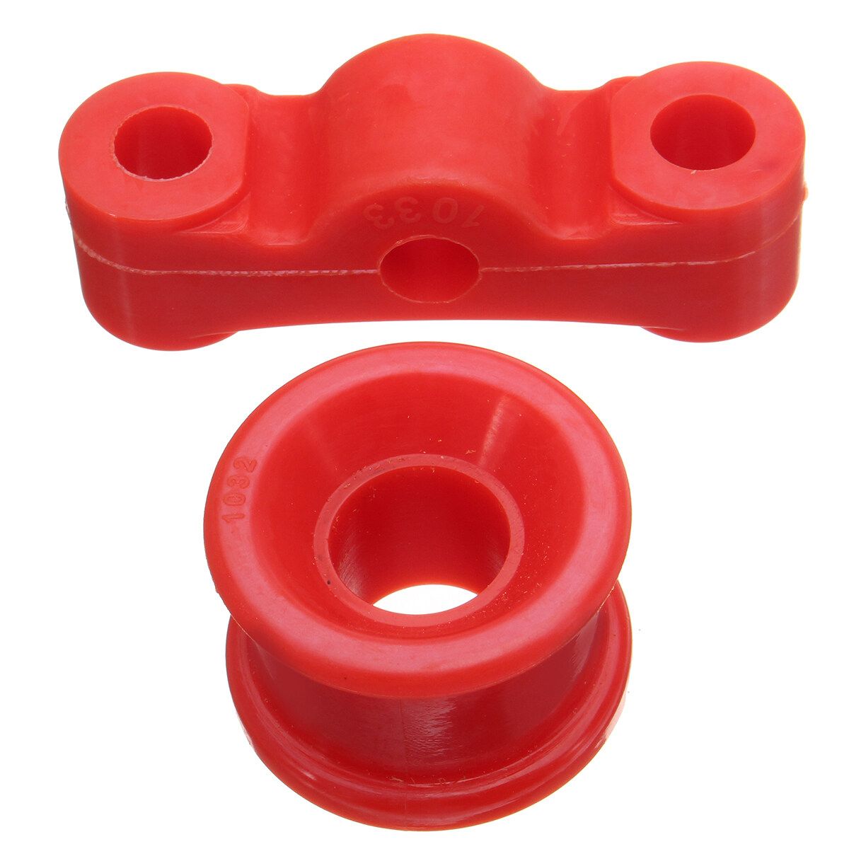 Manual Transmission Shifter Stabilizer Bushing Set B Series 16.1101R
