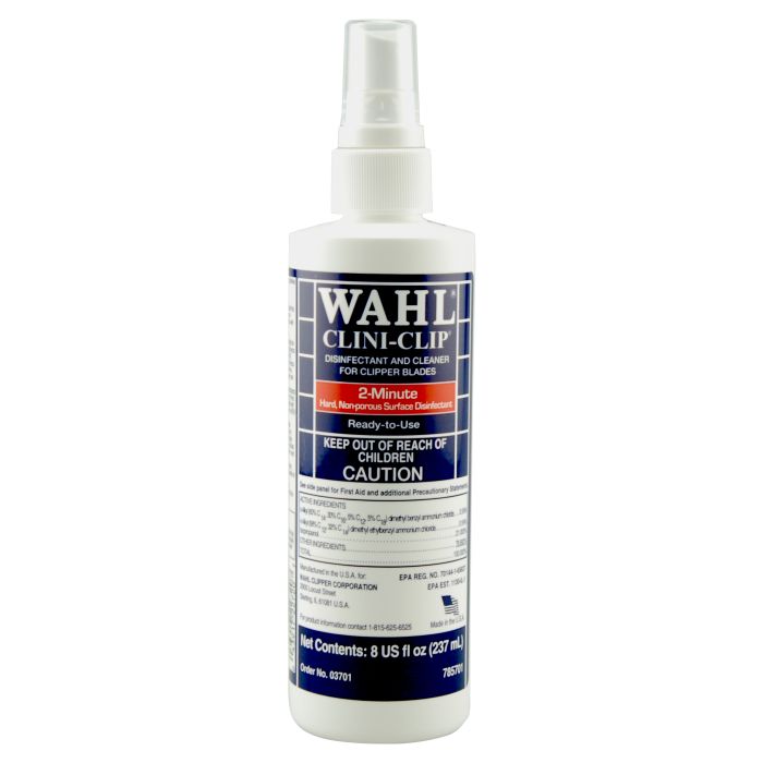 Clini Clip Blade Disinfectant