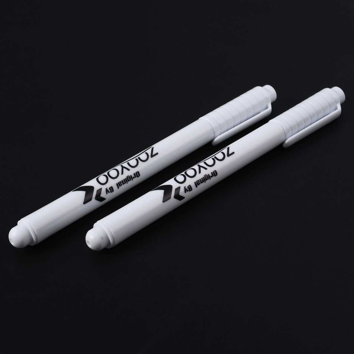 2PC Liquid Chalk Pen Marker For Glass Windows Chalkboard