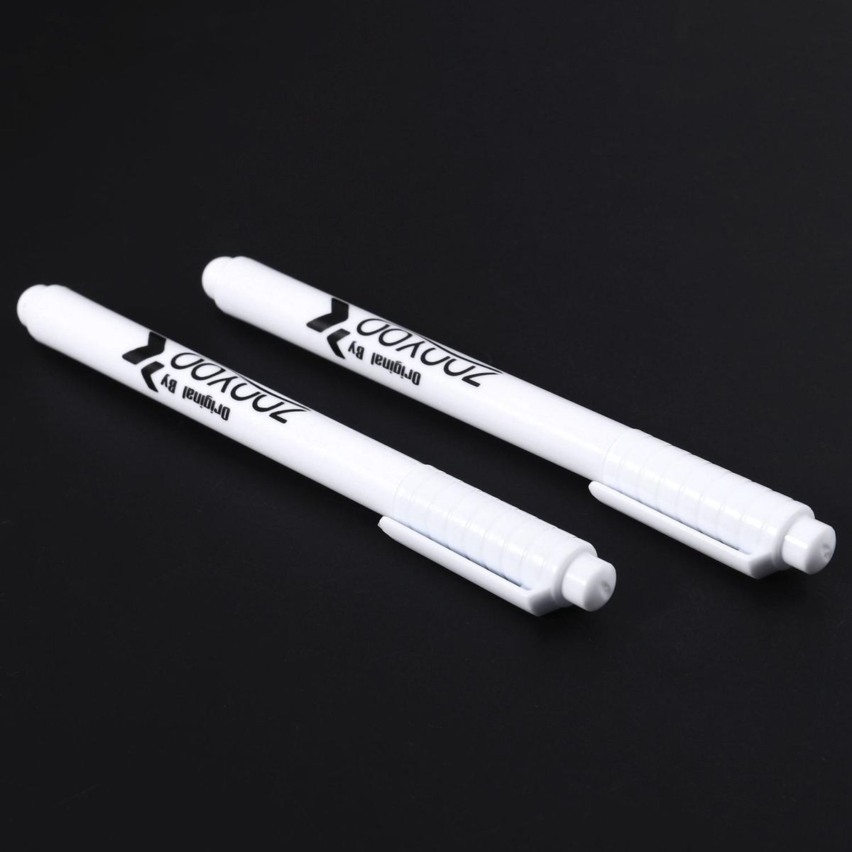 2PC Liquid Chalk Pen Marker For Glass Windows Chalkboard
