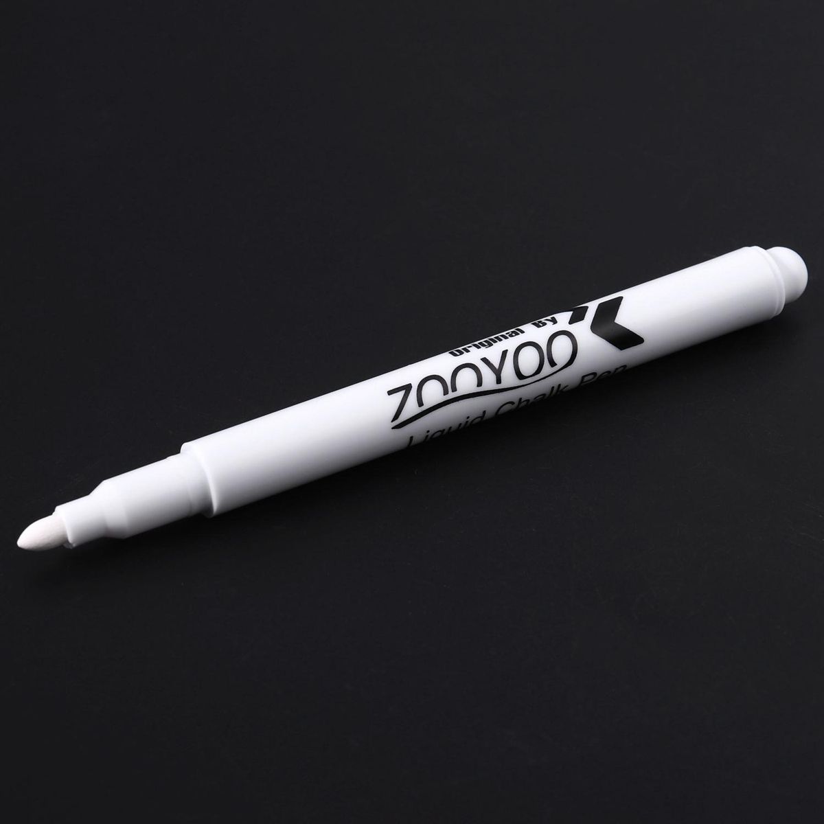 2PC Liquid Chalk Pen Marker For Glass Windows Chalkboard