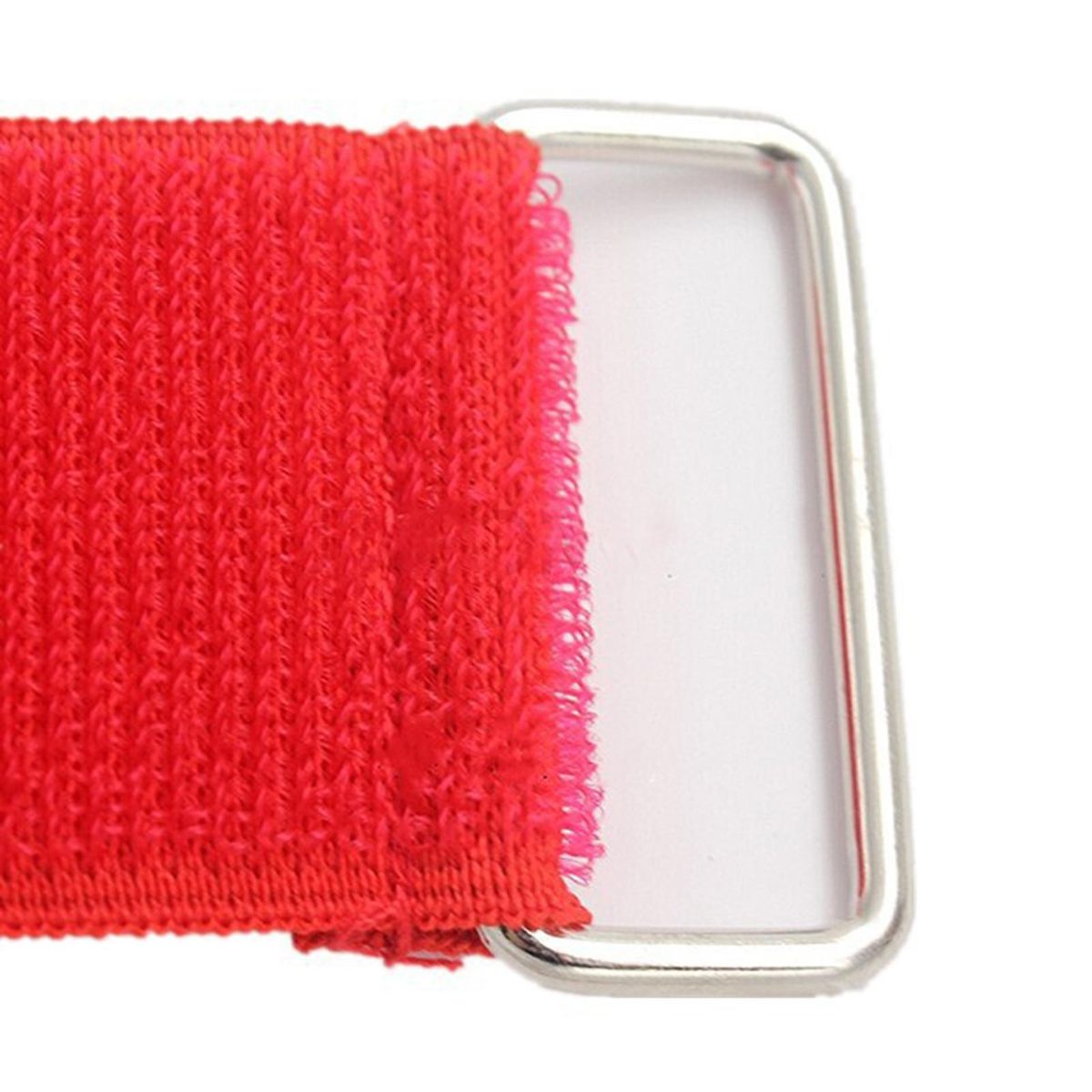Sport Tie Rope Sunshine Partner Ankle Bandage Red