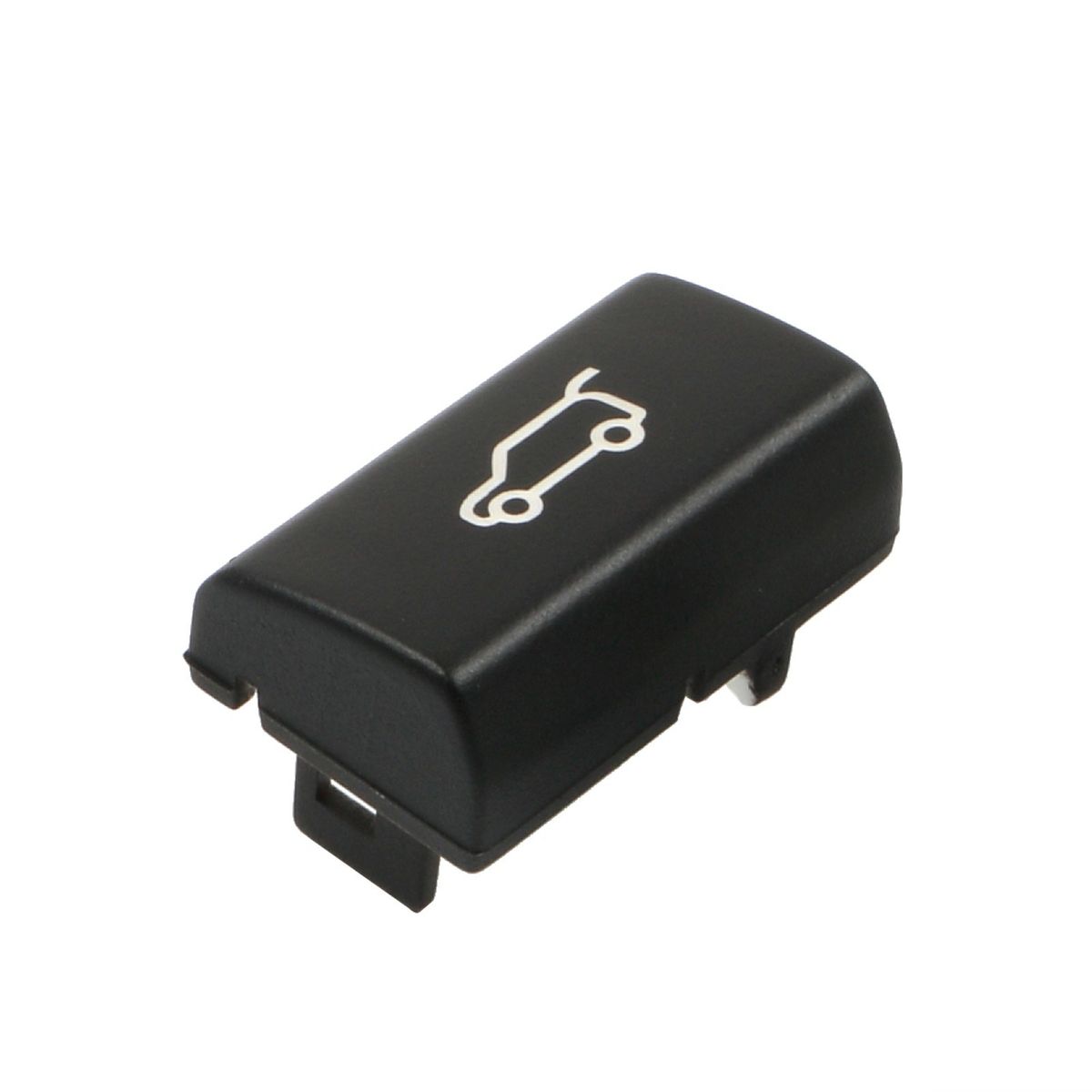 Tailgate Rear Trunk Switch Button Cover Replacement For BMW