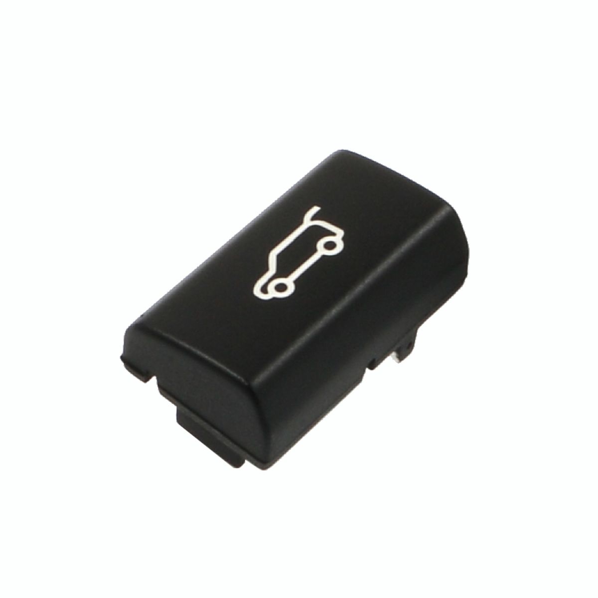 Tailgate Rear Trunk Switch Button Cover Replacement For BMW