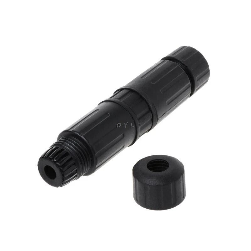 Lan Coupler RJ45 Waterproof Install Adapter Female to Female Jack Inline Connector Extender Protector Plug Cable Outdoor