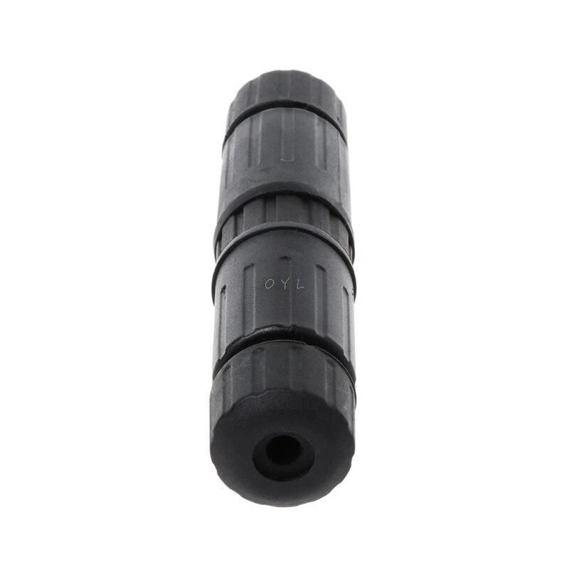 Lan Coupler RJ45 Waterproof Install Adapter Female to Female Jack Inline Connector Extender Protector Plug Cable Outdoor