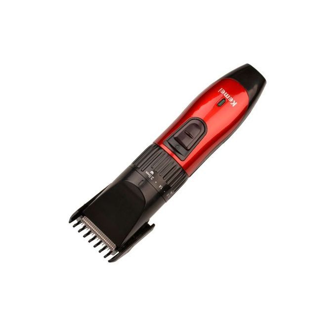 Rechargeable Men′s Electric Adjustable Hair Clipper