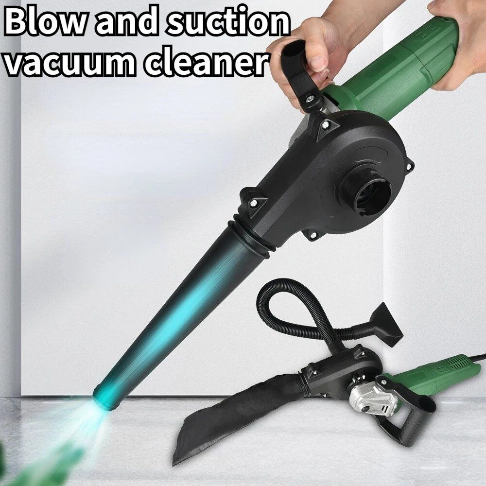 Angle Grinder Variable Blower Variable Vacuum Cleaner