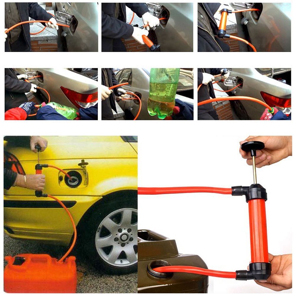 Oil Pump For Pumping Oil Gas For Siphon Suckertran