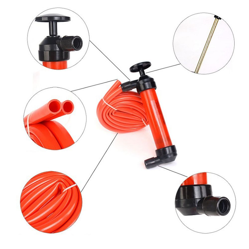 Oil Pump For Pumping Oil Gas For Siphon Suckertran