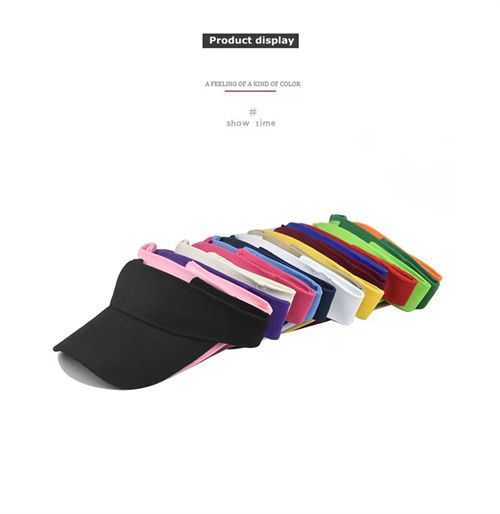 Classic Sun Sports Sun Hat Running Hat Tennis Beach Hat Outdoor Sports Hat