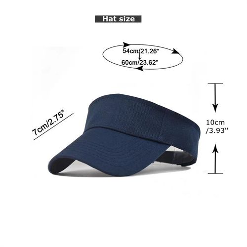 Classic Sun Sports Sun Hat Running Hat Tennis Beach Hat Outdoor Sports Hat