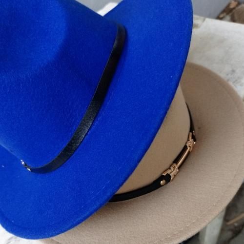 2 In 1 Fashion Fedora Hat For Men And Women