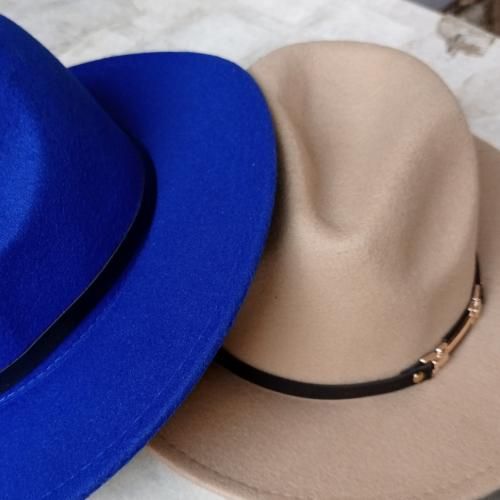2 In 1 Fashion Fedora Hat For Men And Women
