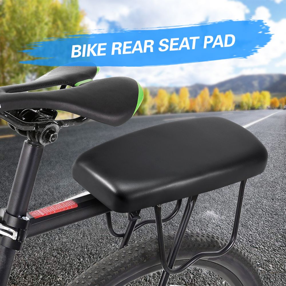 Bike Rear Seat Bicycle Bike Rear Handrail Armrest Child