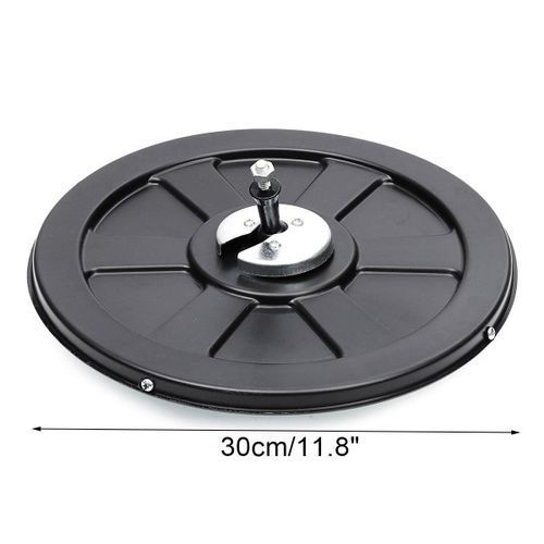 30cm/12'' Wide Angle Security Curved Convex Road Mirror Traffic Driveway Safety
