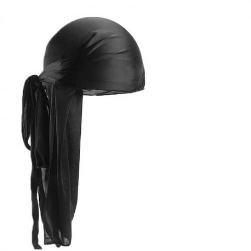 4 In 1 Premium Silk Bundle(2 Durags & 2Wave Caps).