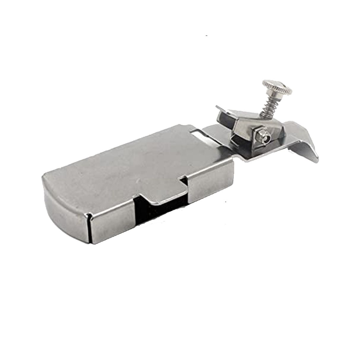Seam Guide Hemmer Guide Hem-Guide for Industrial Lockstich or Walking Foot Sewing Machine Magnet New - 1Pcs