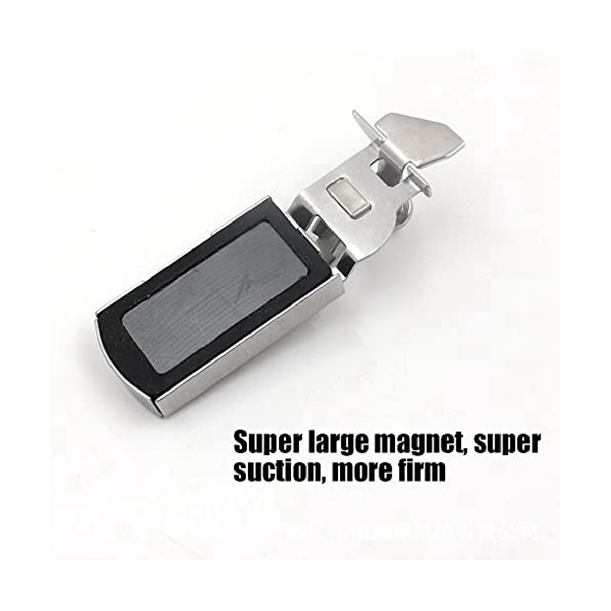 Seam Guide Hemmer Guide Hem-Guide for Industrial Lockstich or Walking Foot Sewing Machine Magnet New - 1Pcs