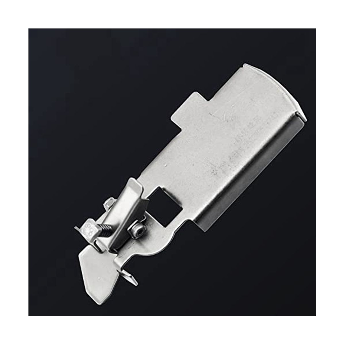 Seam Guide Hemmer Guide Hem-Guide for Industrial Lockstich or Walking Foot Sewing Machine Magnet New - 1Pcs