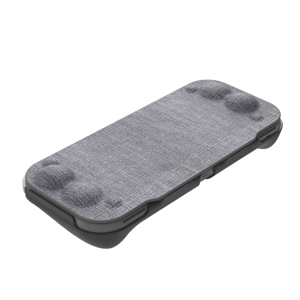 For Nintendo Switch Lite Flip Cover Slim Shell Protective Case Ergonomic Handle Grip Holder Playstand For NS Lite Mini Console