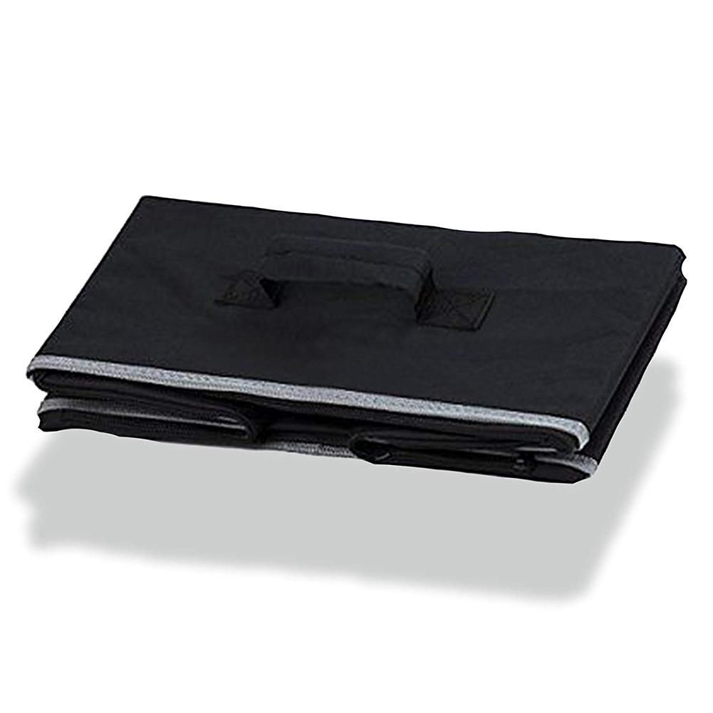 Handle Sewing Machine Cover Dust Proof Protective Tote Bag Travel Wear Resistant Zipper Closure Carrying Case Universal