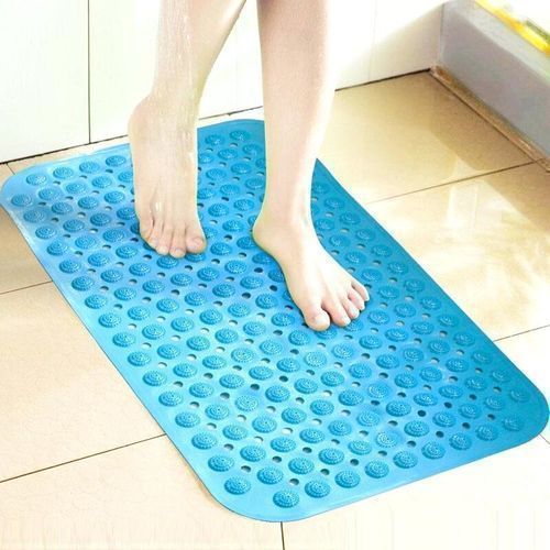 Anti Slip Fall Bathroom Bath Foot Mat